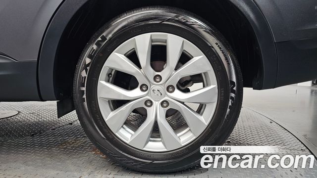 Renault Korea XM3 1.6 GTe SE 2020 — фото 21