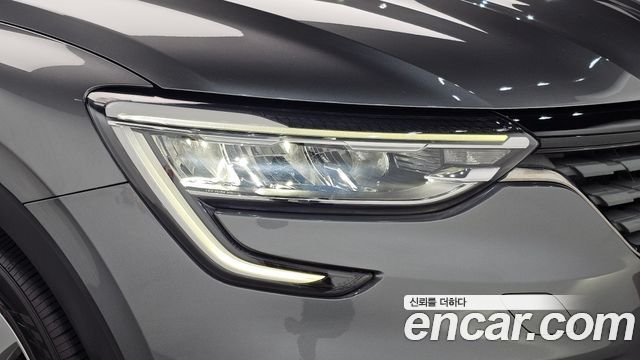 Renault Korea XM3 1.6 GTe SE 2020 — фото 22