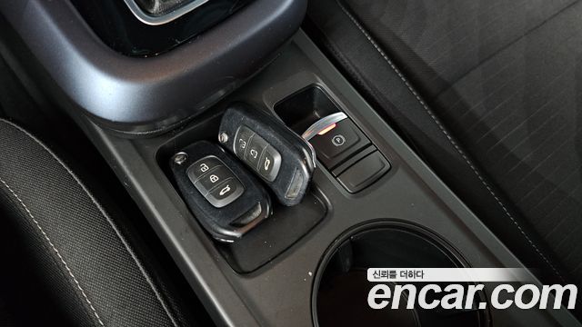 Renault Korea XM3 1.6 GTe SE 2020 — фото 29