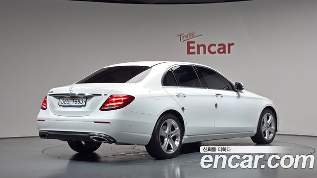 Mercedes-Benz E-Class (W213) E200 Avantgarde 2018 — фото 2