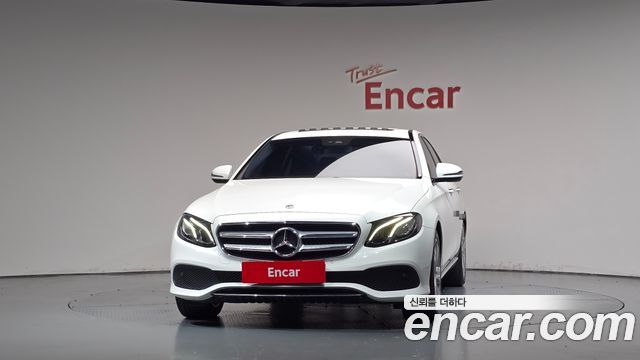 Mercedes-Benz E-Class (W213) E200 Avantgarde 2018 — фото 3