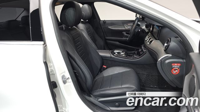 Mercedes-Benz E-Class (W213) E200 Avantgarde 2018 — фото 12