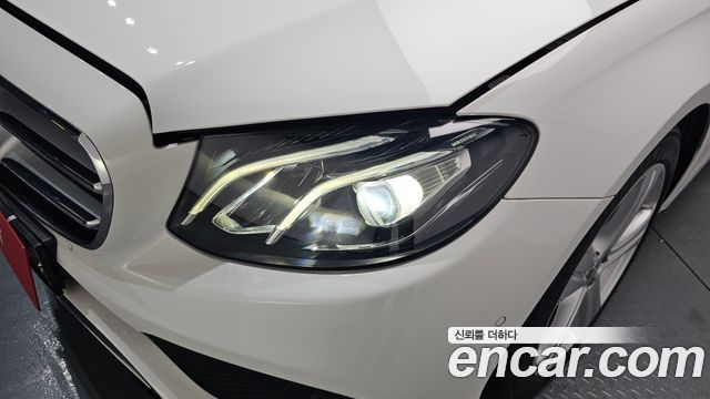 Mercedes-Benz E-Class (W213) E200 Avantgarde 2018 — фото 22