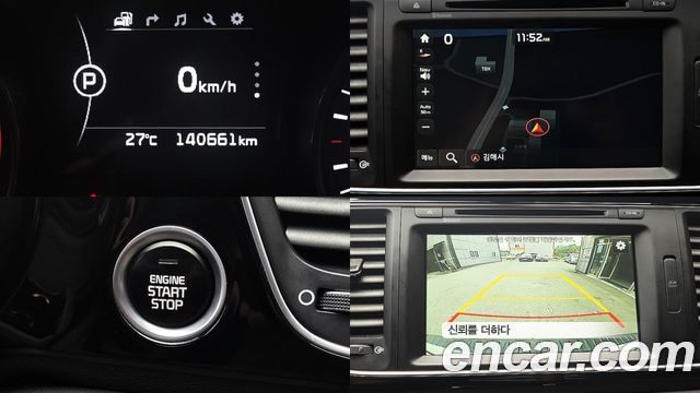 Kia Carnival 9-seater Prestige 2015 — фото 15
