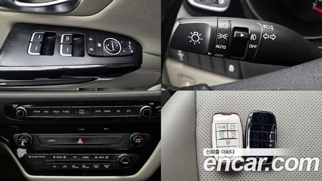 Kia Carnival 9-seater Prestige 2015 — фото 21