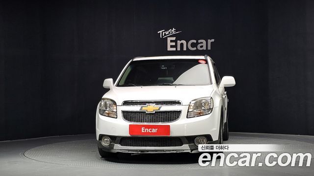 Chevrolet Orlando 2.0 Diesel LTZ Premium 2013 — фото 3
