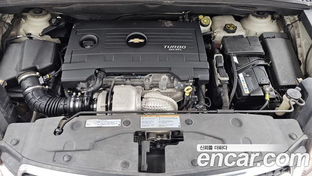 Chevrolet Orlando 2.0 Diesel LTZ Premium 2013 — фото 6