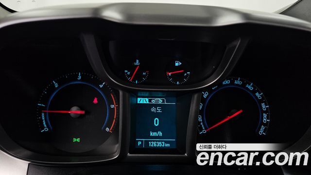 Chevrolet Orlando 2.0 Diesel LTZ Premium 2013 — фото 8