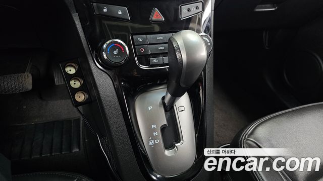 Chevrolet Orlando 2.0 Diesel LTZ Premium 2013 — фото 9