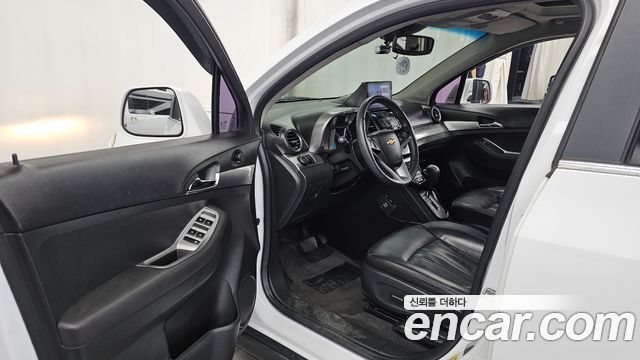 Chevrolet Orlando 2.0 Diesel LTZ Premium 2013 — фото 10