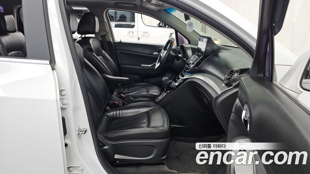 Chevrolet Orlando 2.0 Diesel LTZ Premium 2013 — фото 11