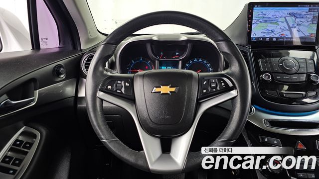 Chevrolet Orlando 2.0 Diesel LTZ Premium 2013 — фото 13