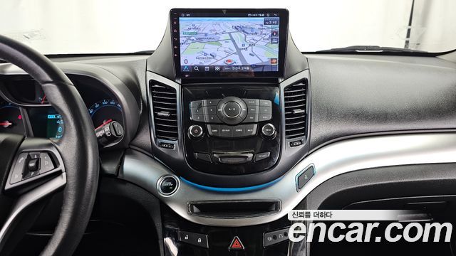 Chevrolet Orlando 2.0 Diesel LTZ Premium 2013 — фото 15