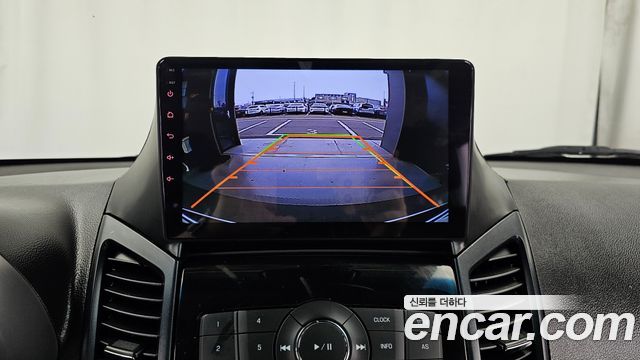 Chevrolet Orlando 2.0 Diesel LTZ Premium 2013 — фото 16