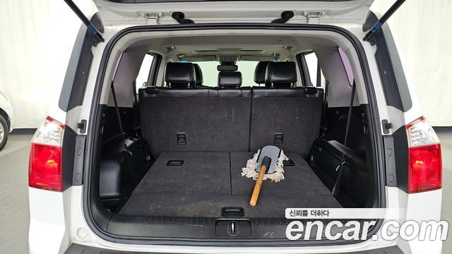 Chevrolet Orlando 2.0 Diesel LTZ Premium 2013 — фото 20