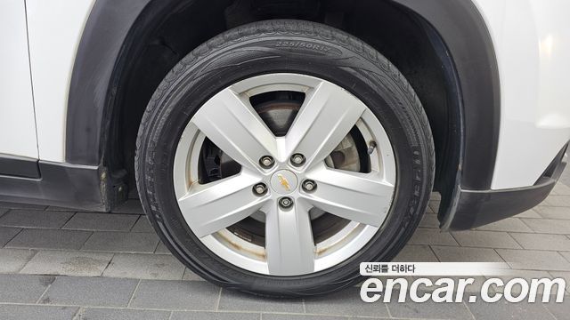 Chevrolet Orlando 2.0 Diesel LTZ Premium 2013 — фото 21