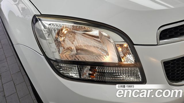 Chevrolet Orlando 2.0 Diesel LTZ Premium 2013 — фото 22