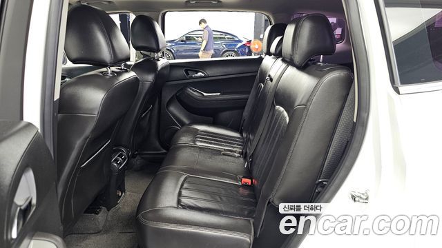 Chevrolet Orlando 2.0 Diesel LTZ Premium 2013 — фото 26