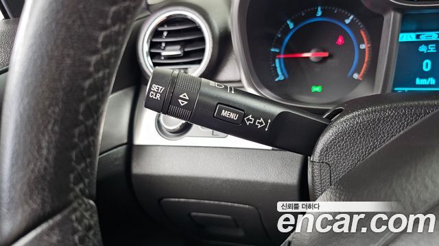 Chevrolet Orlando 2.0 Diesel LTZ Premium 2013 — фото 28