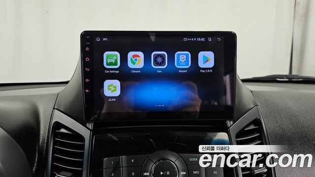 Chevrolet Orlando 2.0 Diesel LTZ Premium 2013 — фото 31