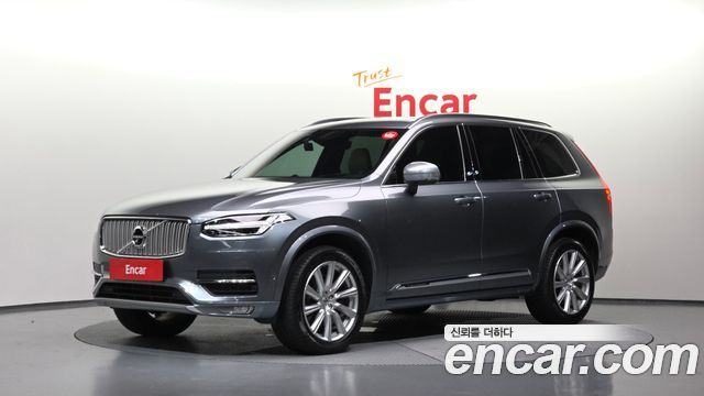 Volvo XC90 (II) T6 Inscription