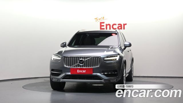 Volvo XC90 (II) T6 Inscription 2019 — фото 3