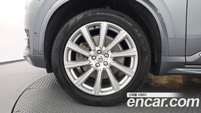 Volvo XC90 (II) T6 Inscription 2019 — фото 5