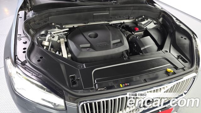 Volvo XC90 (II) T6 Inscription 2019 — фото 6