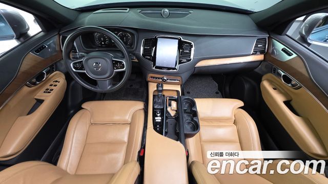 Volvo XC90 (II) T6 Inscription 2019 — фото 7