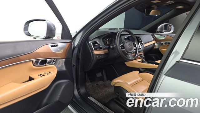 Volvo XC90 (II) T6 Inscription 2019 — фото 10