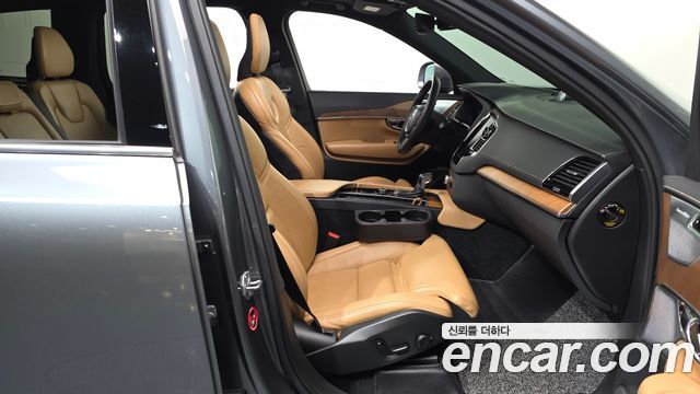 Volvo XC90 (II) T6 Inscription 2019 — фото 11