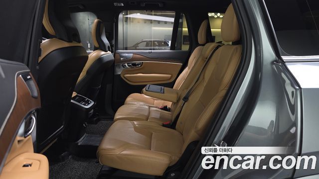 Volvo XC90 (II) T6 Inscription 2019 — фото 12