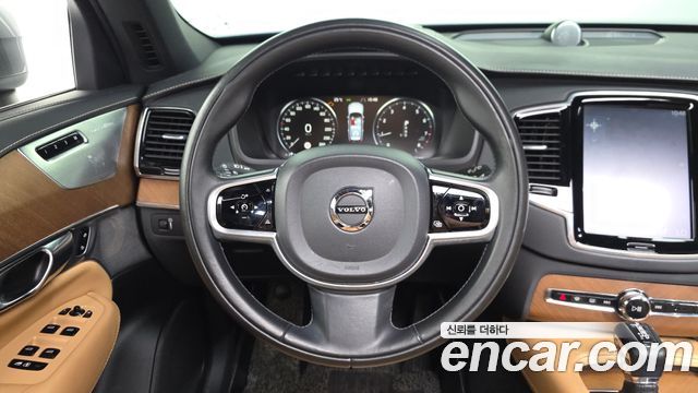 Volvo XC90 (II) T6 Inscription 2019 — фото 13