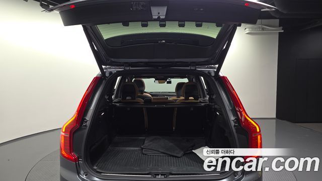 Volvo XC90 (II) T6 Inscription 2019 — фото 20