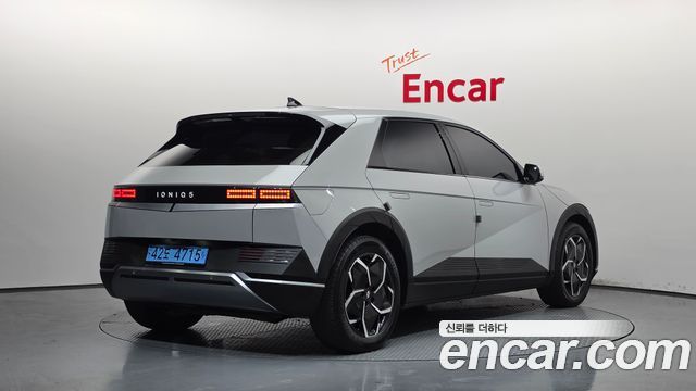 Hyundai Ioniq 5 Long range Exclusive 2022 — фото 2