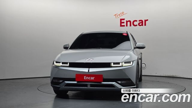 Hyundai Ioniq 5 Long range Exclusive 2022 — фото 3