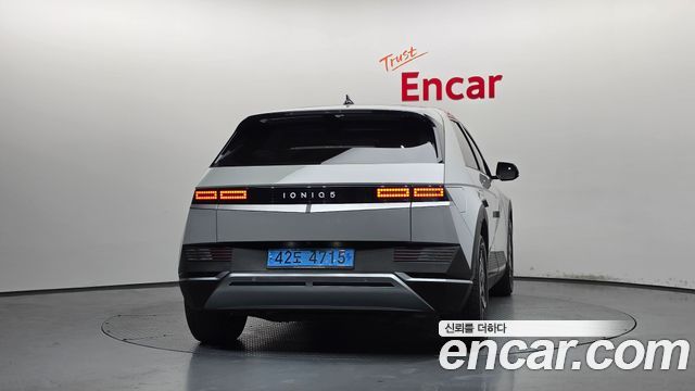 Hyundai Ioniq 5 Long range Exclusive 2022 — фото 4