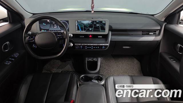 Hyundai Ioniq 5 Long range Exclusive 2022 — фото 7