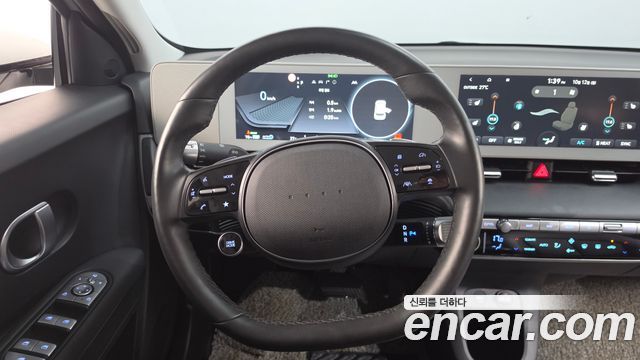 Hyundai Ioniq 5 Long range Exclusive 2022 — фото 12