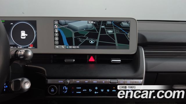 Hyundai Ioniq 5 Long range Exclusive 2022 — фото 13
