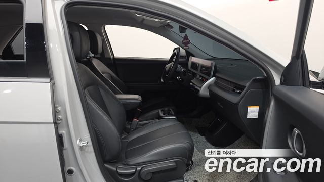 Hyundai Ioniq 5 Long range Exclusive 2022 — фото 26