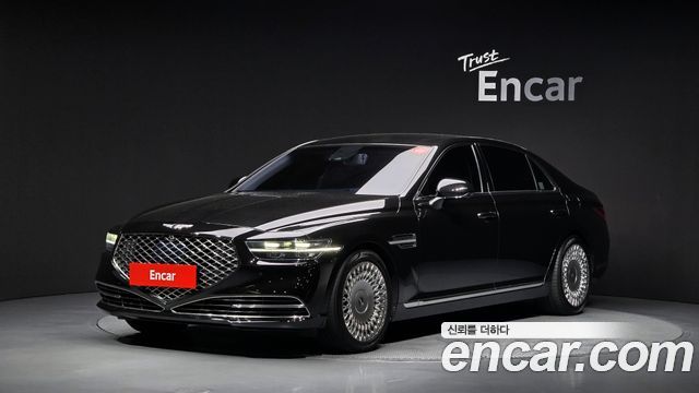 Genesis G90 3.8 AWD Premium Luxury