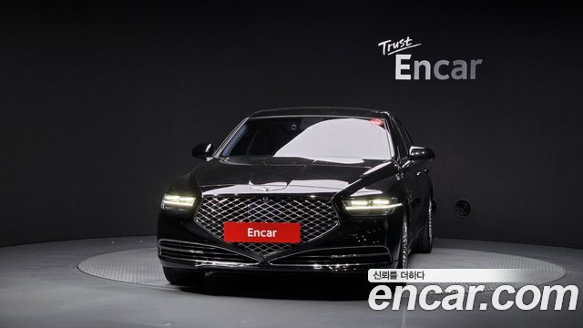 Genesis G90 3.8 AWD Premium Luxury 2019 — фото 3