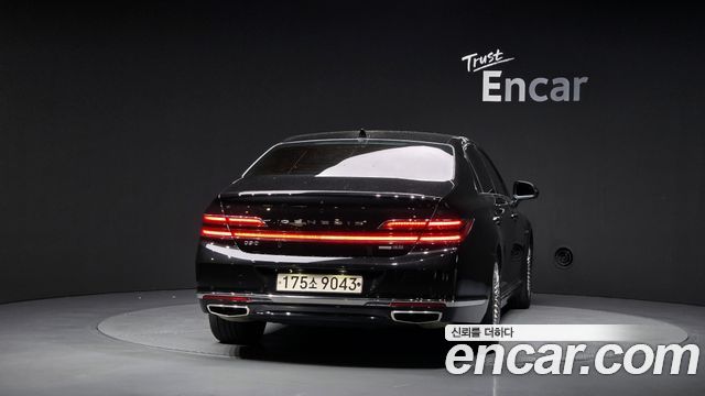 Genesis G90 3.8 AWD Premium Luxury 2019 — фото 4