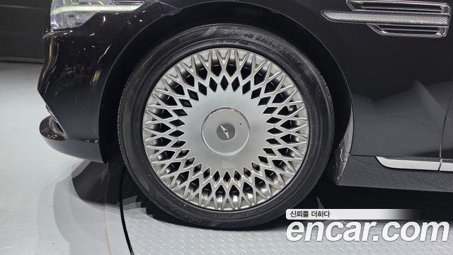 Genesis G90 3.8 AWD Premium Luxury 2019 — фото 5