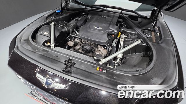Genesis G90 3.8 AWD Premium Luxury 2019 — фото 6