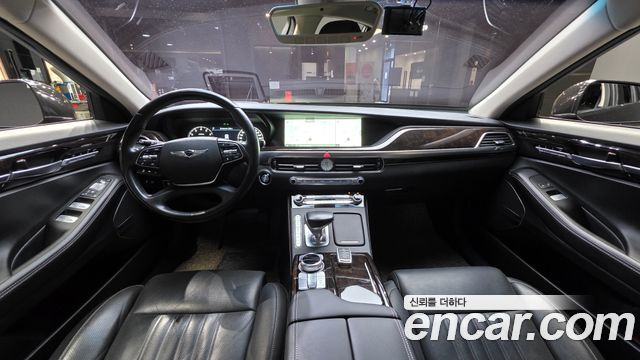 Genesis G90 3.8 AWD Premium Luxury 2019 — фото 7