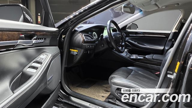 Genesis G90 3.8 AWD Premium Luxury 2019 — фото 10