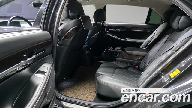 Genesis G90 3.8 AWD Premium Luxury 2019 — фото 12
