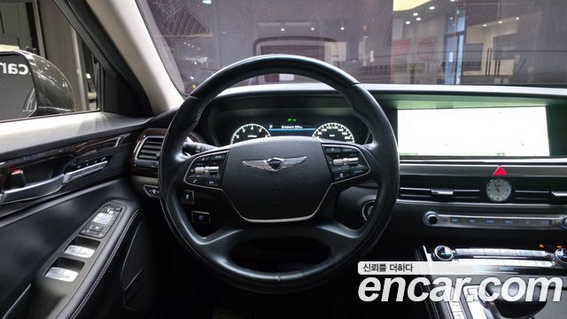 Genesis G90 3.8 AWD Premium Luxury 2019 — фото 14